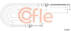 COFLE 92.10.6892 — Cablu frână de mână