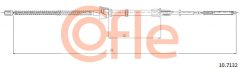 COFLE 92.10.7132 — Трос ручного тормоза