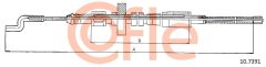 COFLE 92.10.7391 — Трос ручного тормоза