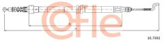 COFLE 92.10.7392 — Трос ручного тормоза