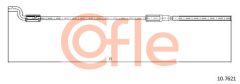 COFLE 92.10.7621 — Трос ручного тормоза