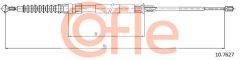 COFLE 92.10.7627 — Трос ручного тормоза