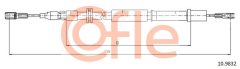 COFLE 92.10.9832 — Трос ручного тормоза
