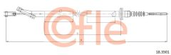 COFLE 92.18.3501 — Трос сцепления