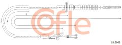 COFLE 92.18.6003 — Трос сцепления