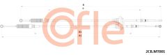 COFLE 92.2CB.MT001 — Cablu schimbător cutie manuală