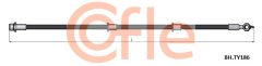 COFLE 92.BH.TY186 — Furtun de frână