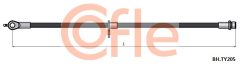 COFLE 92.BH.TY205 — Furtun de frână