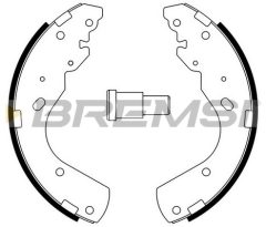 BREMSI GF0797 — Plăcuțe de frână
