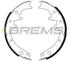BREMSI GF4263 — Plăcuțe de frână