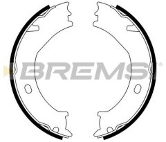 BREMSI GF4771 — Set saboți frână de parcare