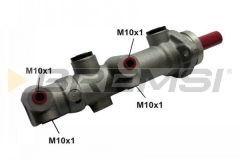 BREMSI PB0558 — Главный тормозной цилиндр