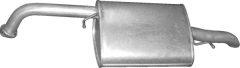 POLMO 05.65 — Задний глушитель