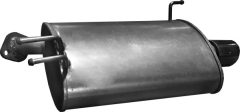 POLMO 09.140 — Задний глушитель
