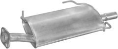 POLMO 15.61 — Задний глушитель