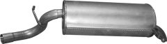 POLMO 19.62 — Задний глушитель