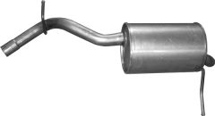 POLMO 19.63 — Задний глушитель