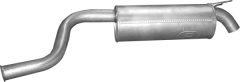 POLMO 21.106 — Задний глушитель