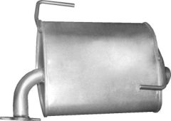 POLMO 46.22 — Задний глушитель