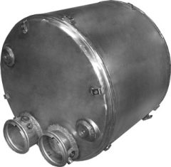POLMO 61.70 — Средний глушитель