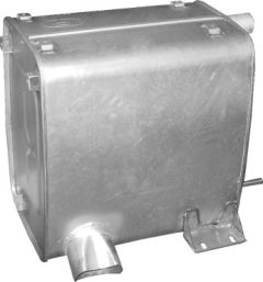 POLMO 69.200 — Задний глушитель