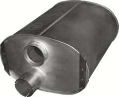 POLMO 79.20 — Задний глушитель