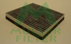 MULLER FILTER FK355 — Filtru habitaclu
