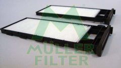 MULLER FILTER FC377x2 — Filtru habitaclu