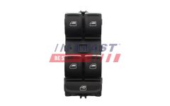 FAST FT00478 — Buton macara geam
