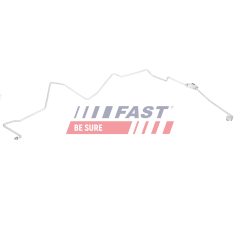 FAST FT09520 — Conductă de înaltă presiune aer condiționat