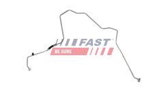 FAST FT09530 — Conductă de înaltă presiune aer condiționat