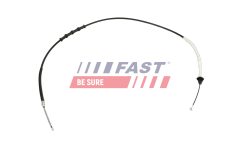 FAST FT10328 — Cablu frână de mână