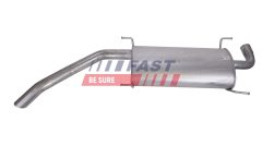 FAST FT13409 — Tobă de eșapament finală