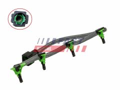 FAST FT39533 — Furtun retur injectoare