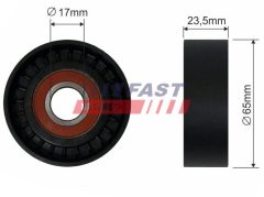 FAST FT44521 — Rolă întinzătoare curea transmisie