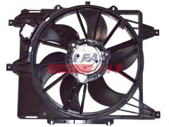 FAST FT56183 — Ventilator radiator motor