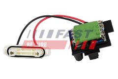 FAST FT59213 — Unitate de comandă încălzire și ventilație