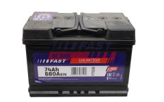 FAST FT75208 — Стартерный аккумулятор