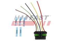 FAST FT76114 — Set reparație cabluri motor ștergător