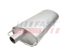 FAST FT84010 — Tobă de eșapament intermediară