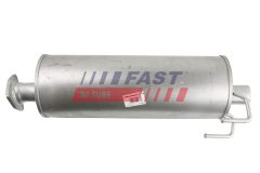FAST FT84091 — Средний глушитель