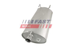 FAST FT84112 — Задний глушитель