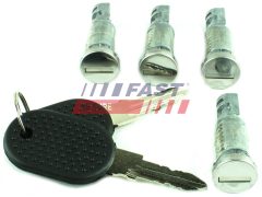 FAST FT94120 — Комплект личинок замков