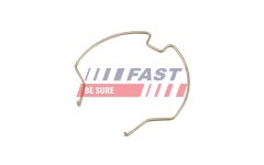 FAST FT96409 — Colier furtun aer turbină
