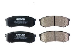 Dr!ve+ DP1010.10.0020 — Plăcuțe de frână disc