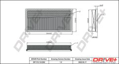 Dr!ve+ DP1110.10.0292 — Filtru de aer
