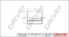 Dr!ve+ DP1110.10.0762 — Фильтр воздушный