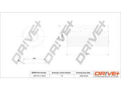 Dr!ve+ DP1110.11.0373 — Масляный фильтр