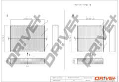 Dr!ve+ DP1110.12.0069 — Салонный фильтр