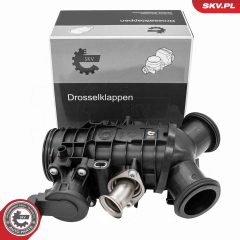 ESEN SKV 12SKV151 — Clapetă de accelerație